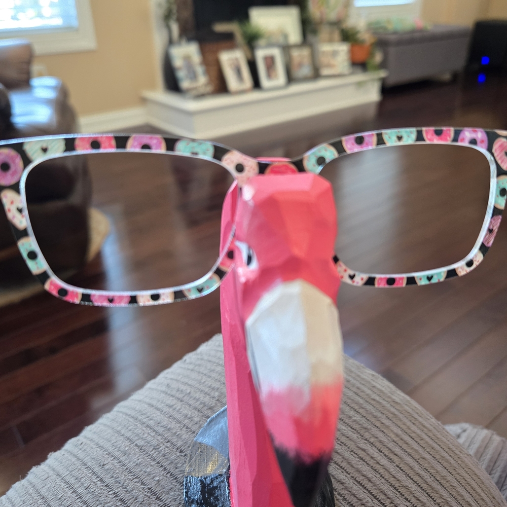 Colorful Patterned Glasses Pair LARKIN